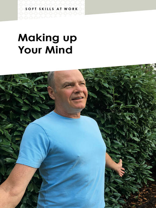 Title details for Making up Your Mind by Linda Kita-Bradley - Available